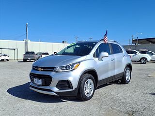 Thumbnail - 2018 Chevrolet Trax