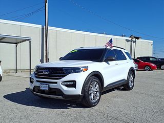Thumbnail - 2020 Ford Explorer