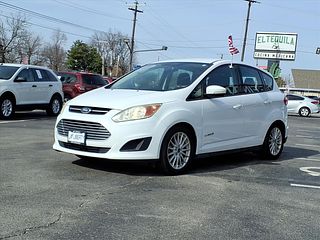 Thumbnail - 2015 Ford C-MAX Hybrid