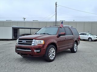 Thumbnail - 2016 Ford Expedition