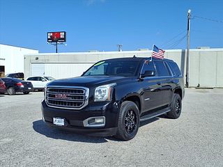 Thumbnail - 2017 GMC Yukon