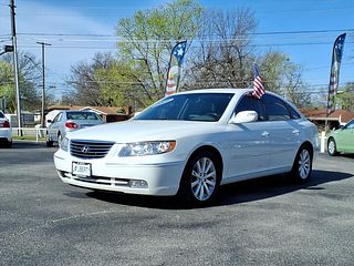 Thumbnail - 2009 Hyundai Azera