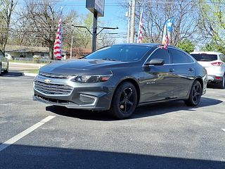 Thumbnail - 2017 Chevrolet Malibu