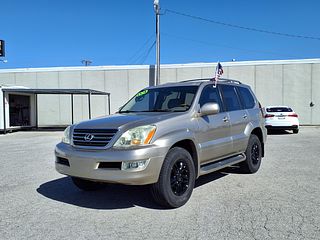 Thumbnail - 2004 Lexus GX 470