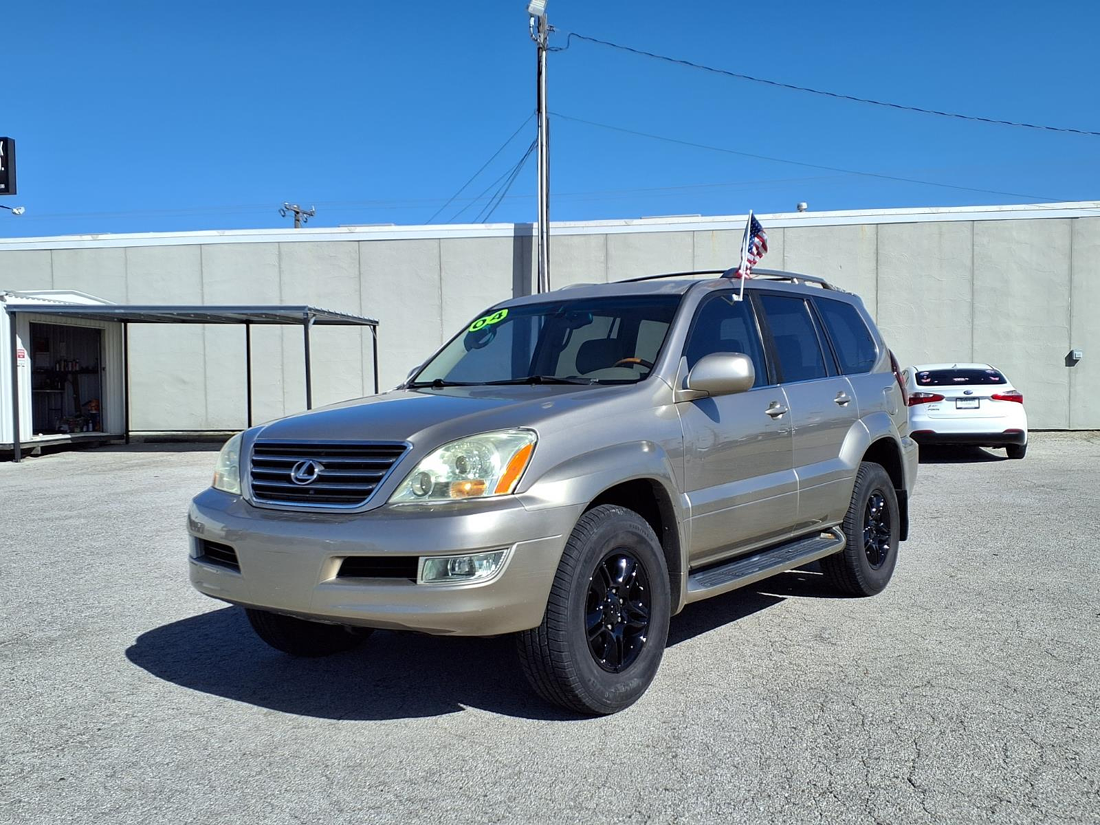 2004 Lexus GX 470 Base