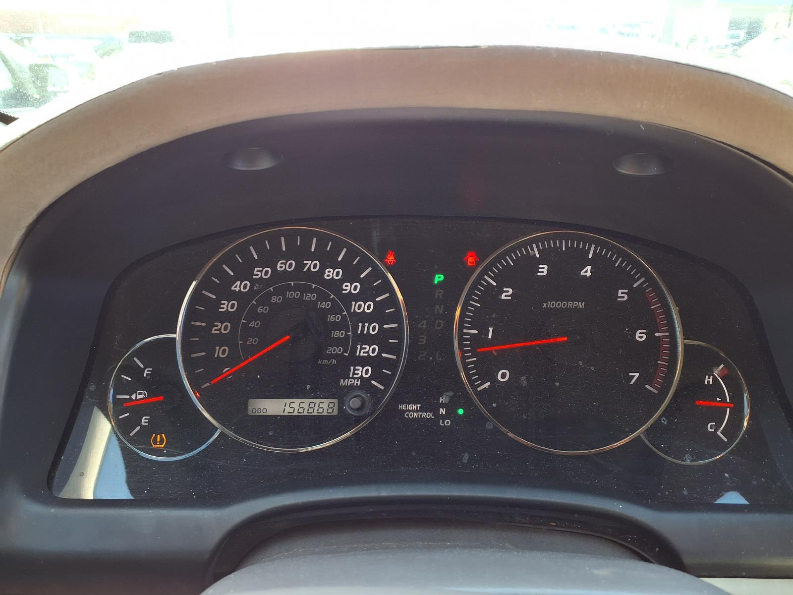 2004 Lexus GX 470 Base