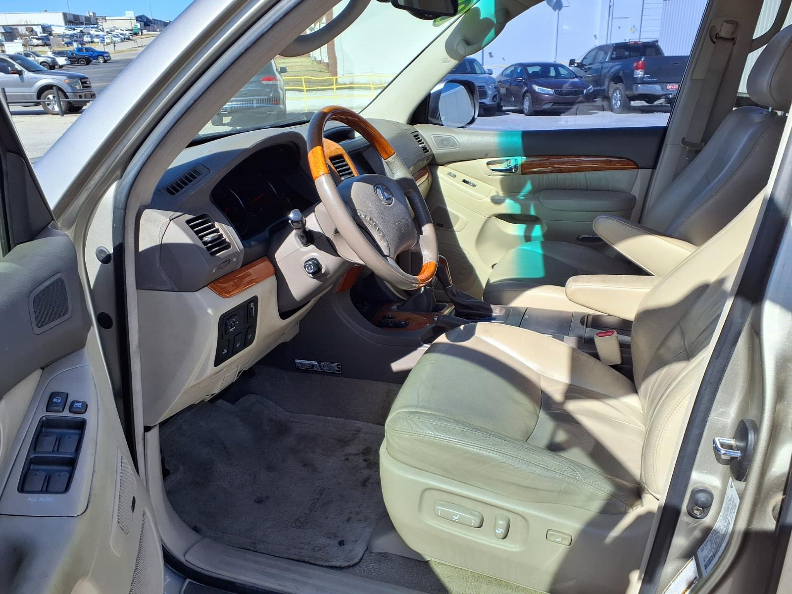 2004 Lexus GX 470 Base