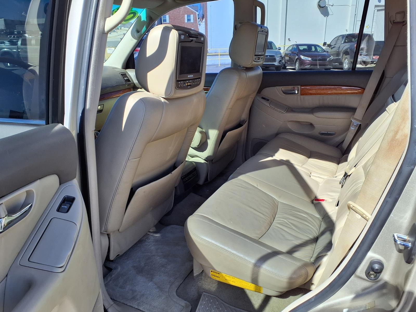 2004 Lexus GX 470 Base