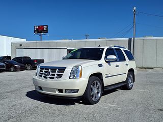 Thumbnail - 2007 Cadillac Escalade