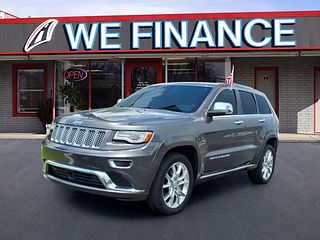 Thumbnail - 2014 Jeep Grand Cherokee
