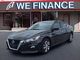 Thumbnail - 2019 Nissan Altima