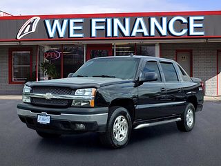 Thumbnail - 2006 Chevrolet Avalanche