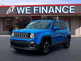 Thumbnail - 2015 Jeep Renegade