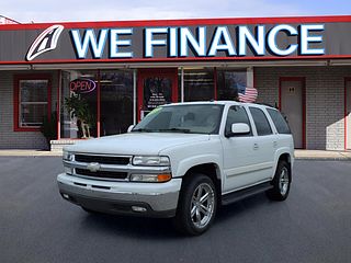 Thumbnail - 2005 Chevrolet Tahoe