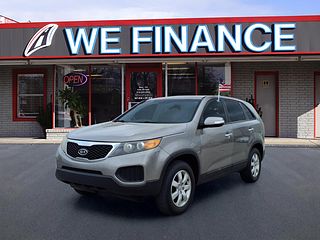 Thumbnail - 2012 Kia Sorento