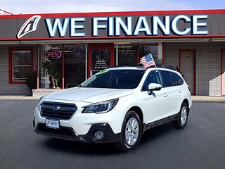 Thumbnail - 2019 Subaru Outback