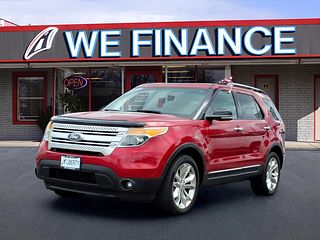 Thumbnail - 2012 Ford Explorer