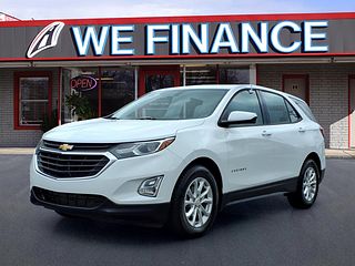 Thumbnail - 2019 Chevrolet Equinox