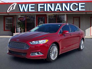 Thumbnail - 2014 Ford Fusion