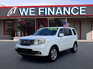 Thumbnail - 2015 Honda Pilot