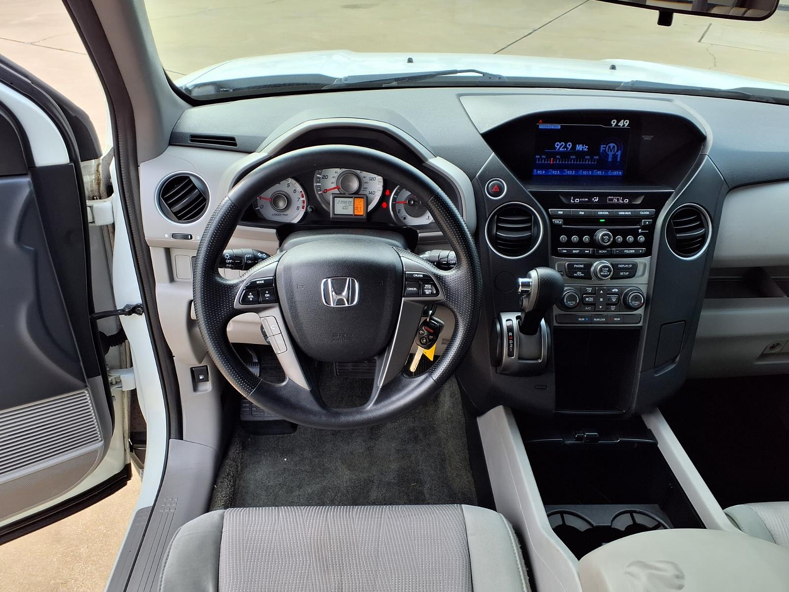 2015 Honda Pilot EX