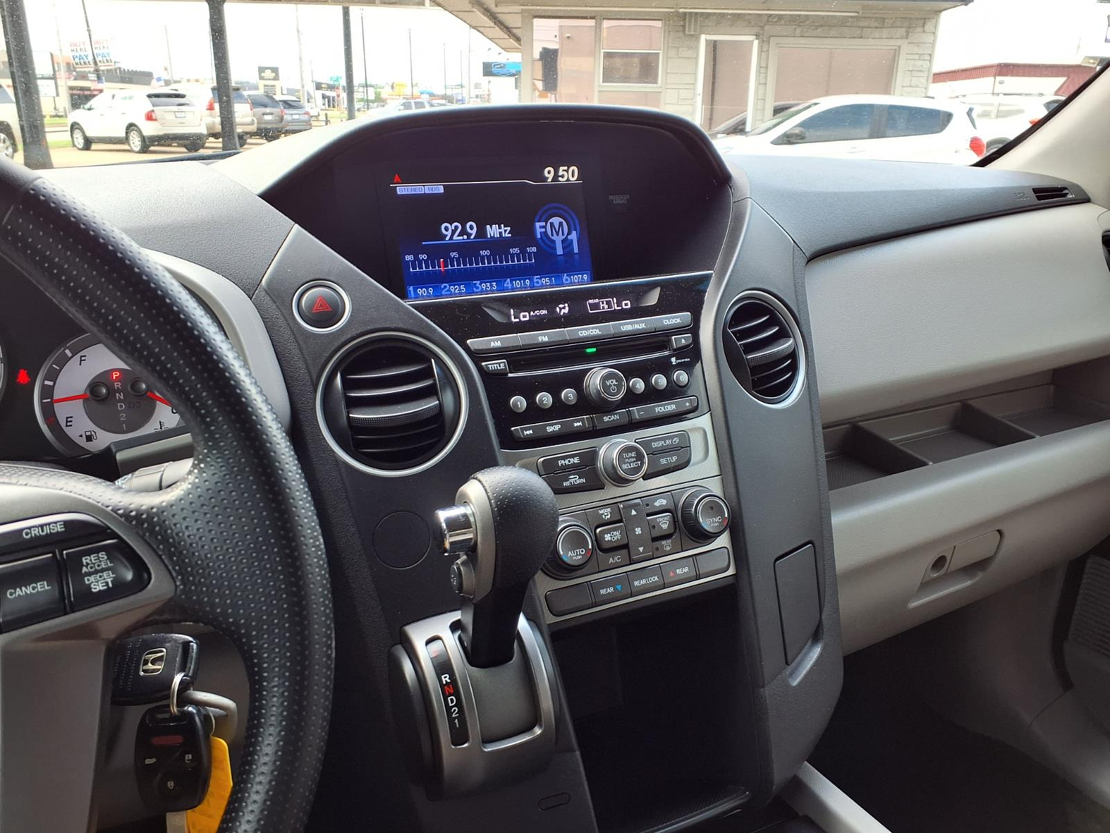 2015 Honda Pilot EX
