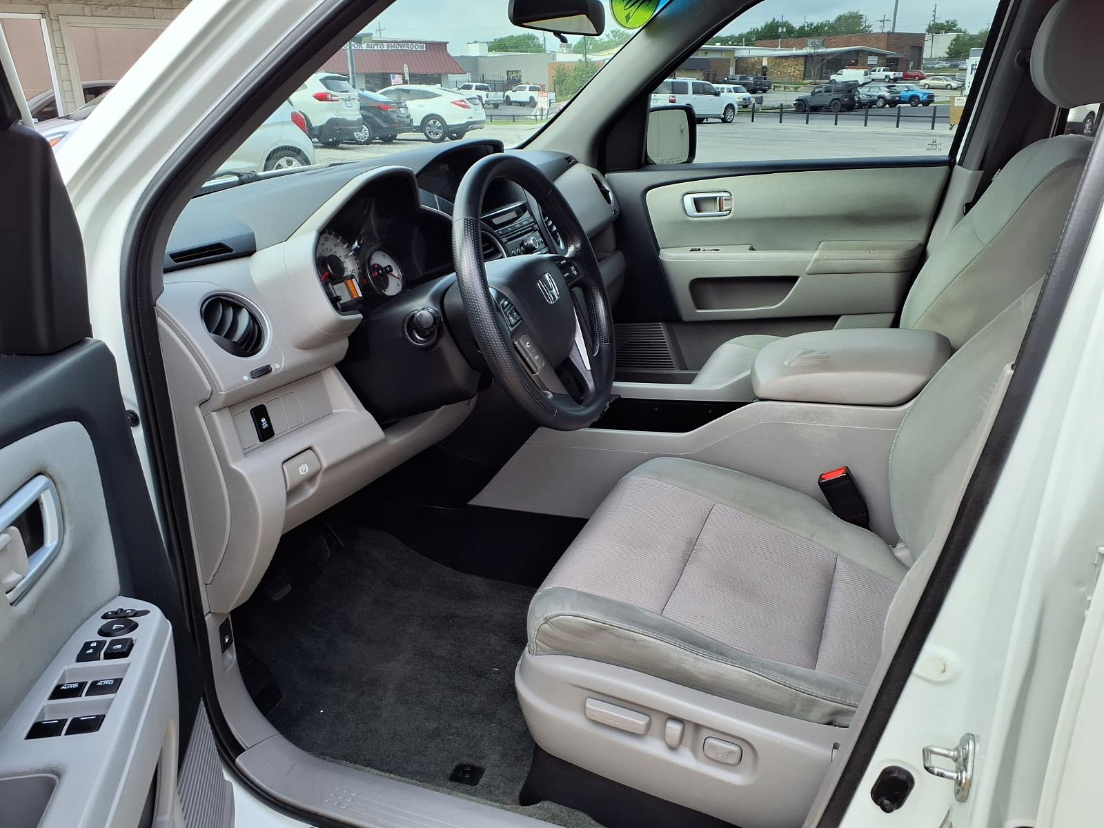 2015 Honda Pilot EX