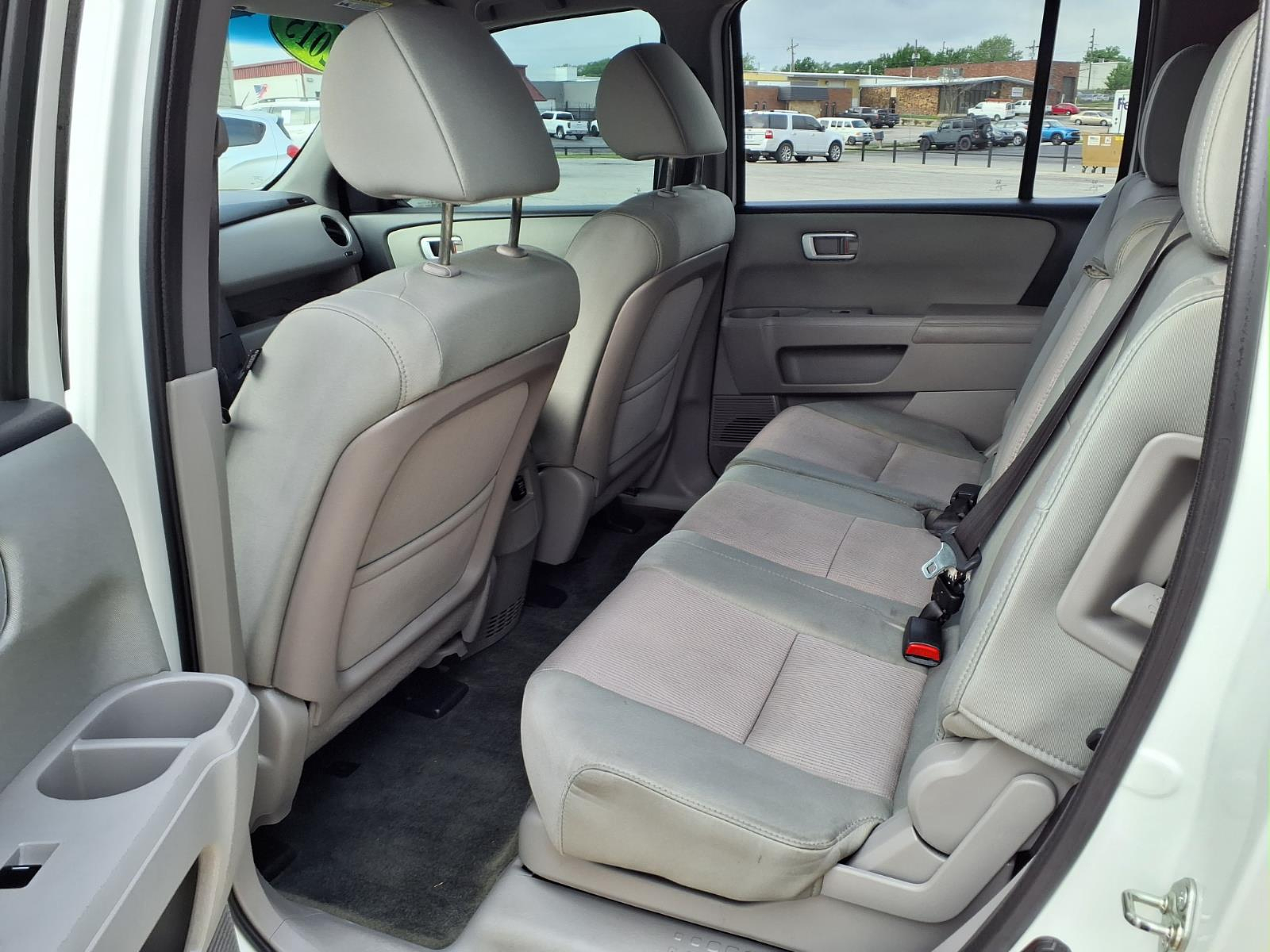 2015 Honda Pilot EX