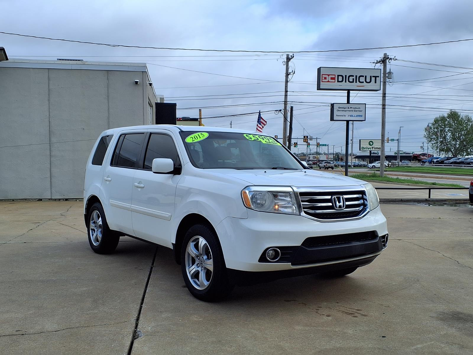 2015 Honda Pilot EX