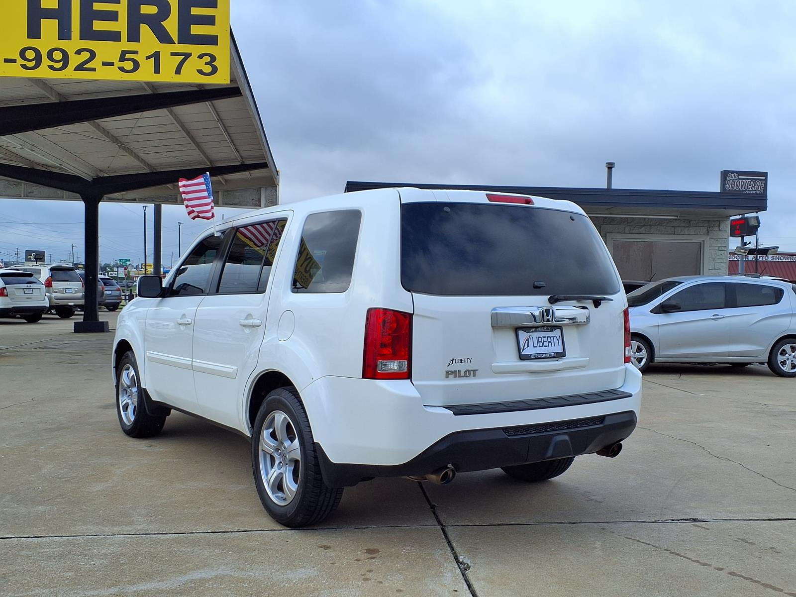 2015 Honda Pilot EX