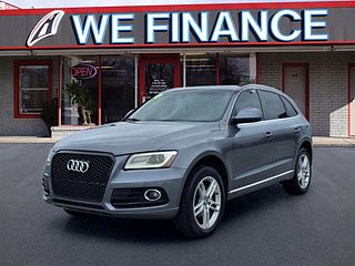 Thumbnail - 2013 Audi Q5