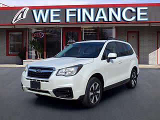Thumbnail - 2018 Subaru Forester