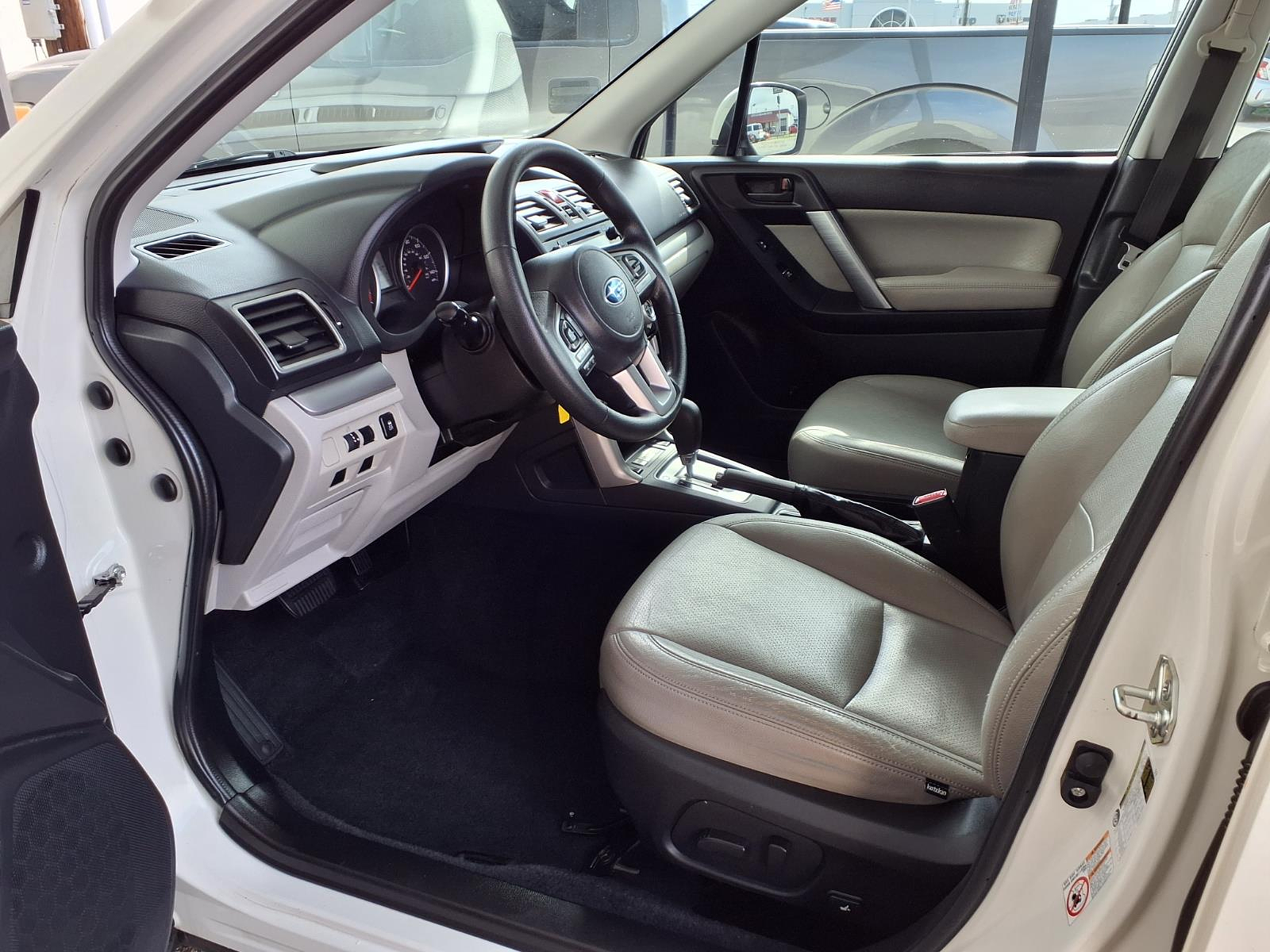2018 Subaru Forester 2.5i Premium