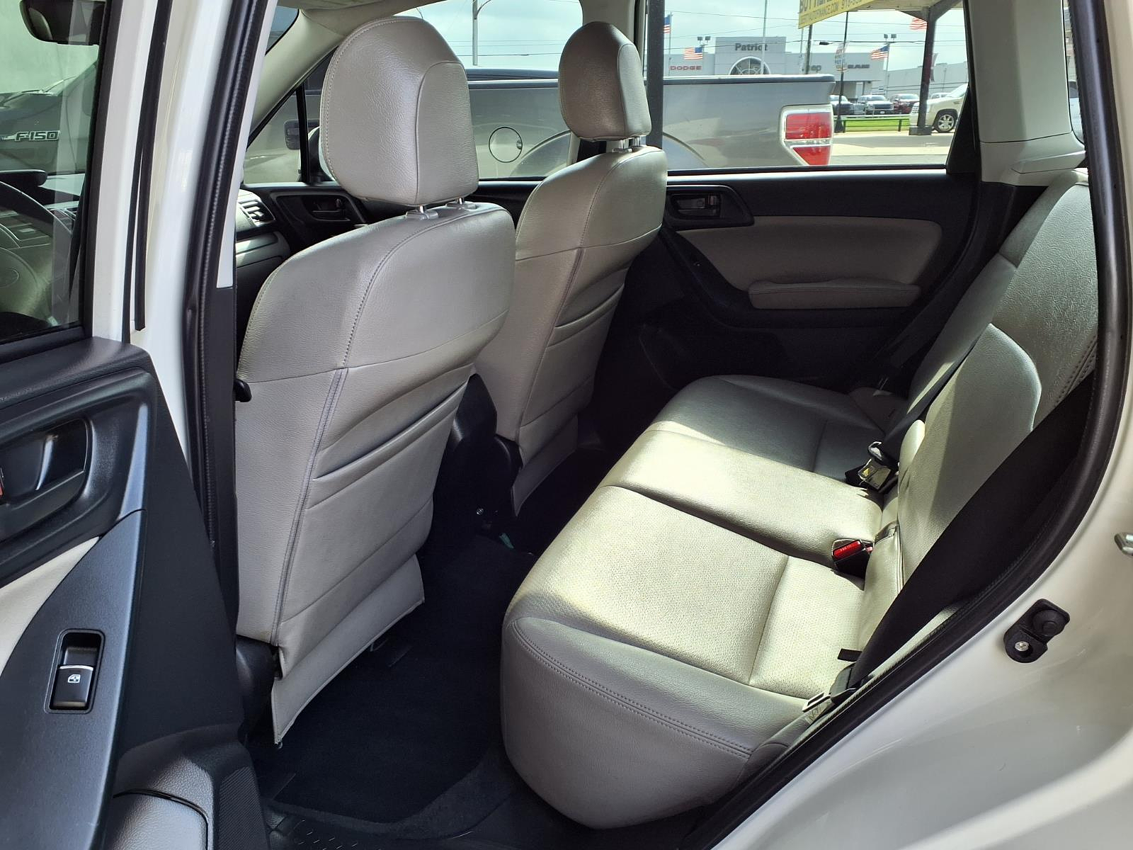 2018 Subaru Forester 2.5i Premium