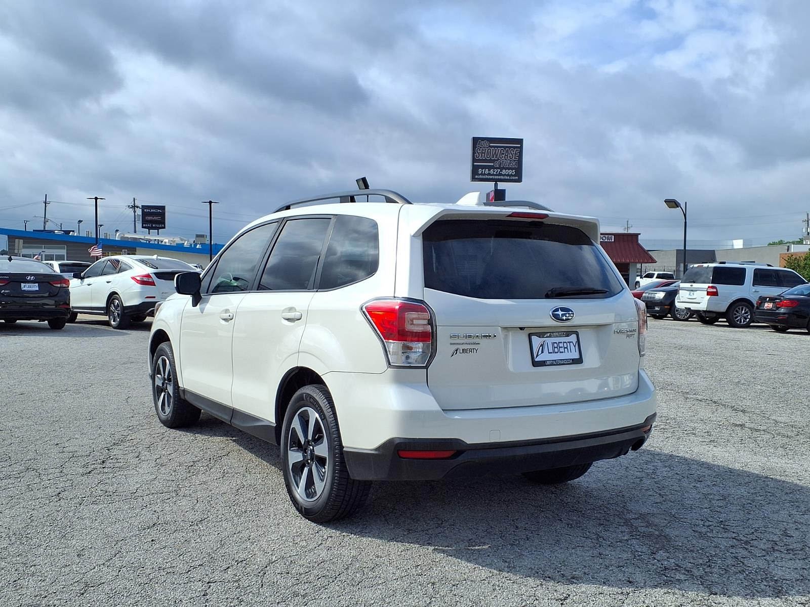 2018 Subaru Forester 2.5i Premium