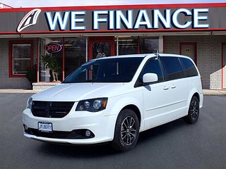 Thumbnail - 2016 Dodge Grand Caravan