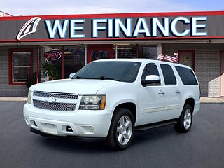 Thumbnail - 2012 Chevrolet Suburban