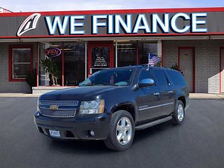 Thumbnail - 2012 Chevrolet Suburban