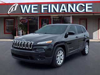 Thumbnail - 2014 Jeep Cherokee