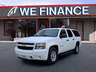 Thumbnail - 2014 Chevrolet Suburban