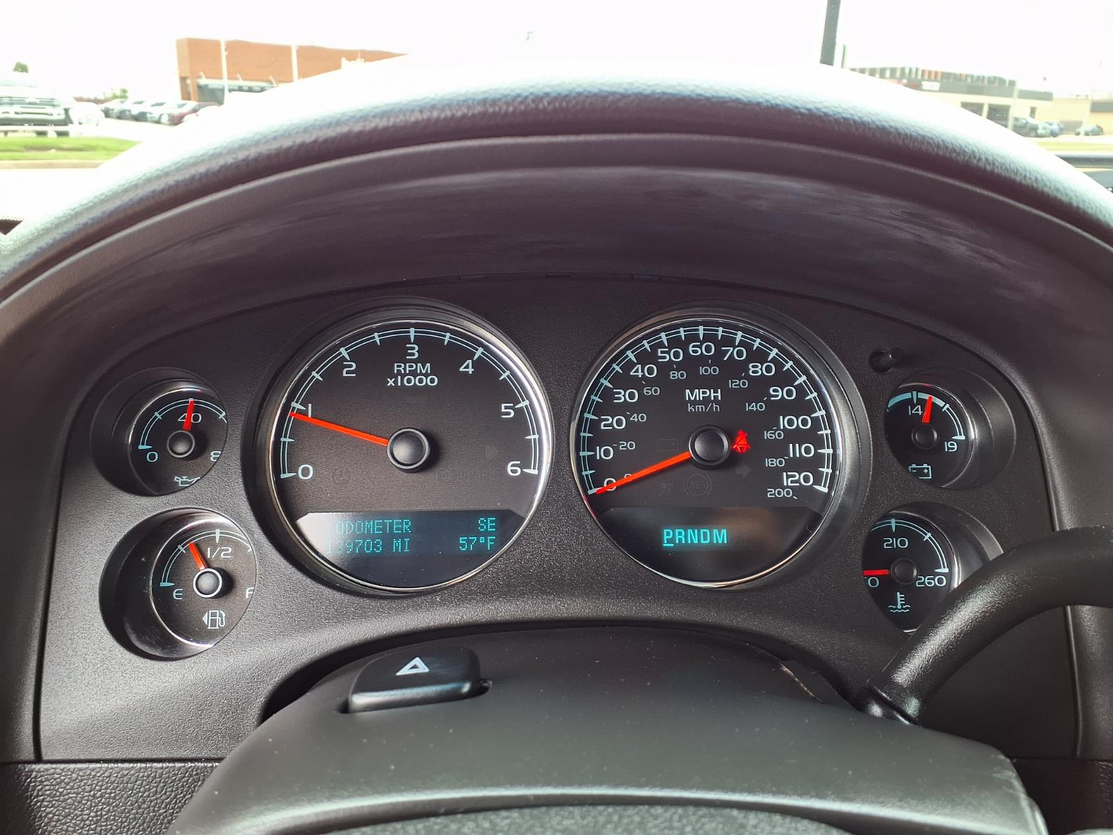 2014 Chevrolet Suburban Fleet