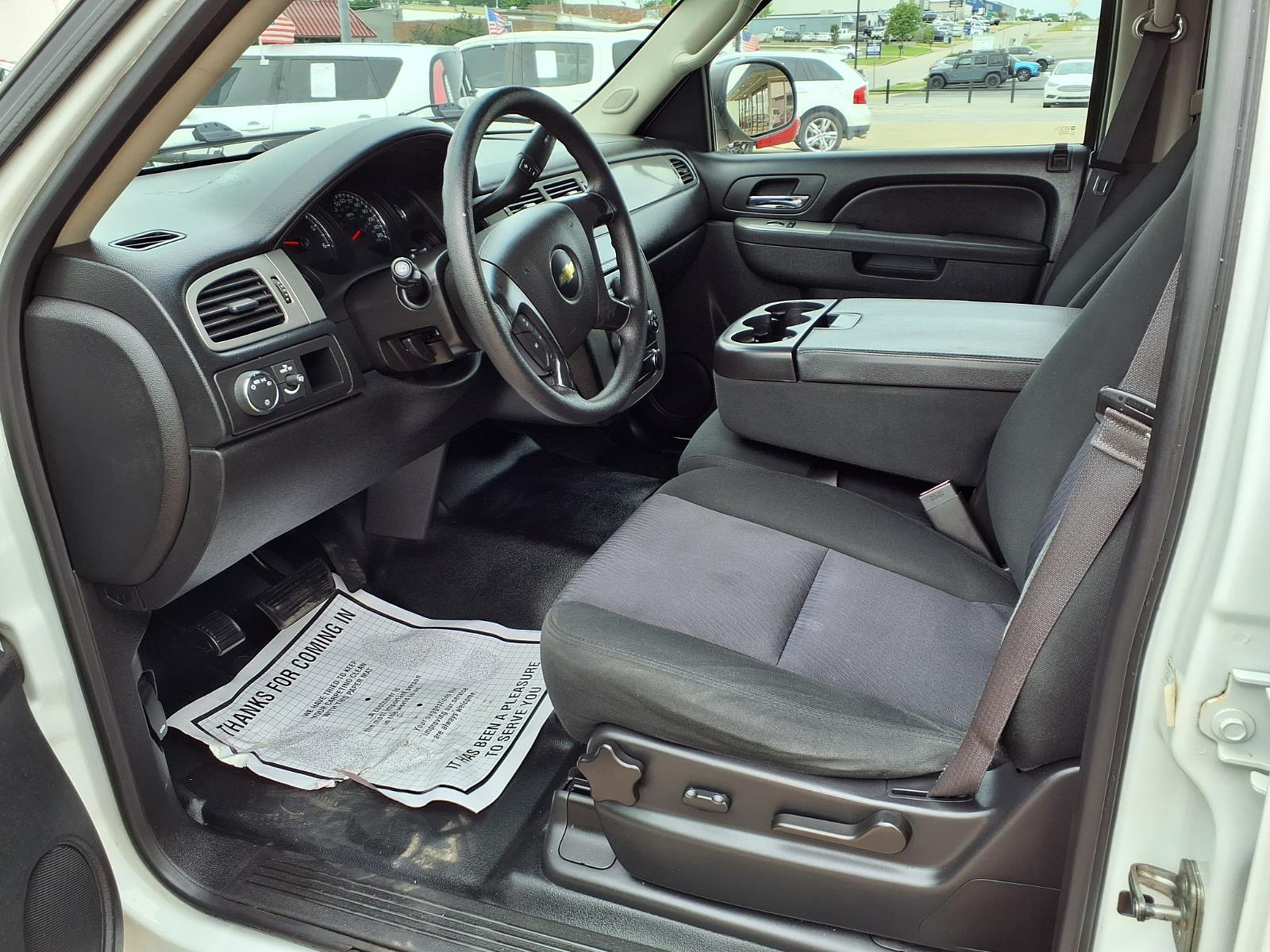 2014 Chevrolet Suburban Fleet