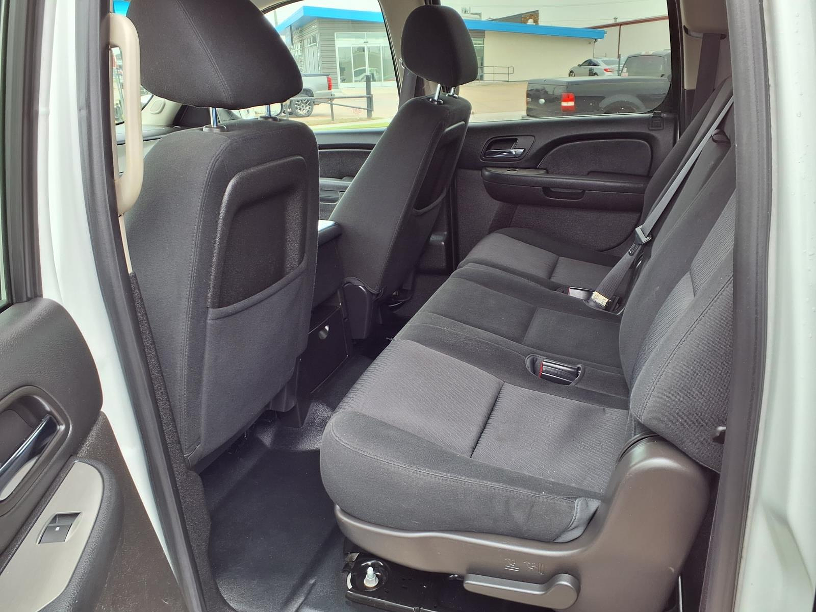 2014 Chevrolet Suburban Fleet