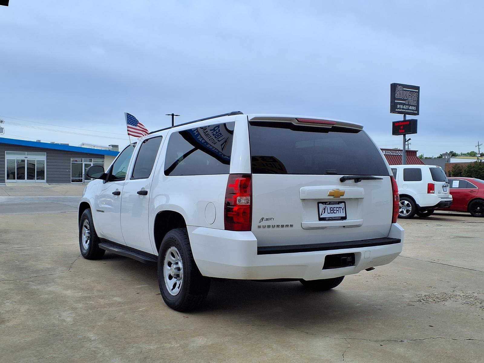 2014 Chevrolet Suburban Fleet