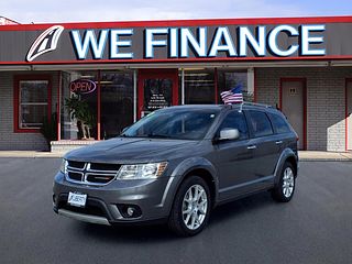 Thumbnail - 2013 Dodge Journey