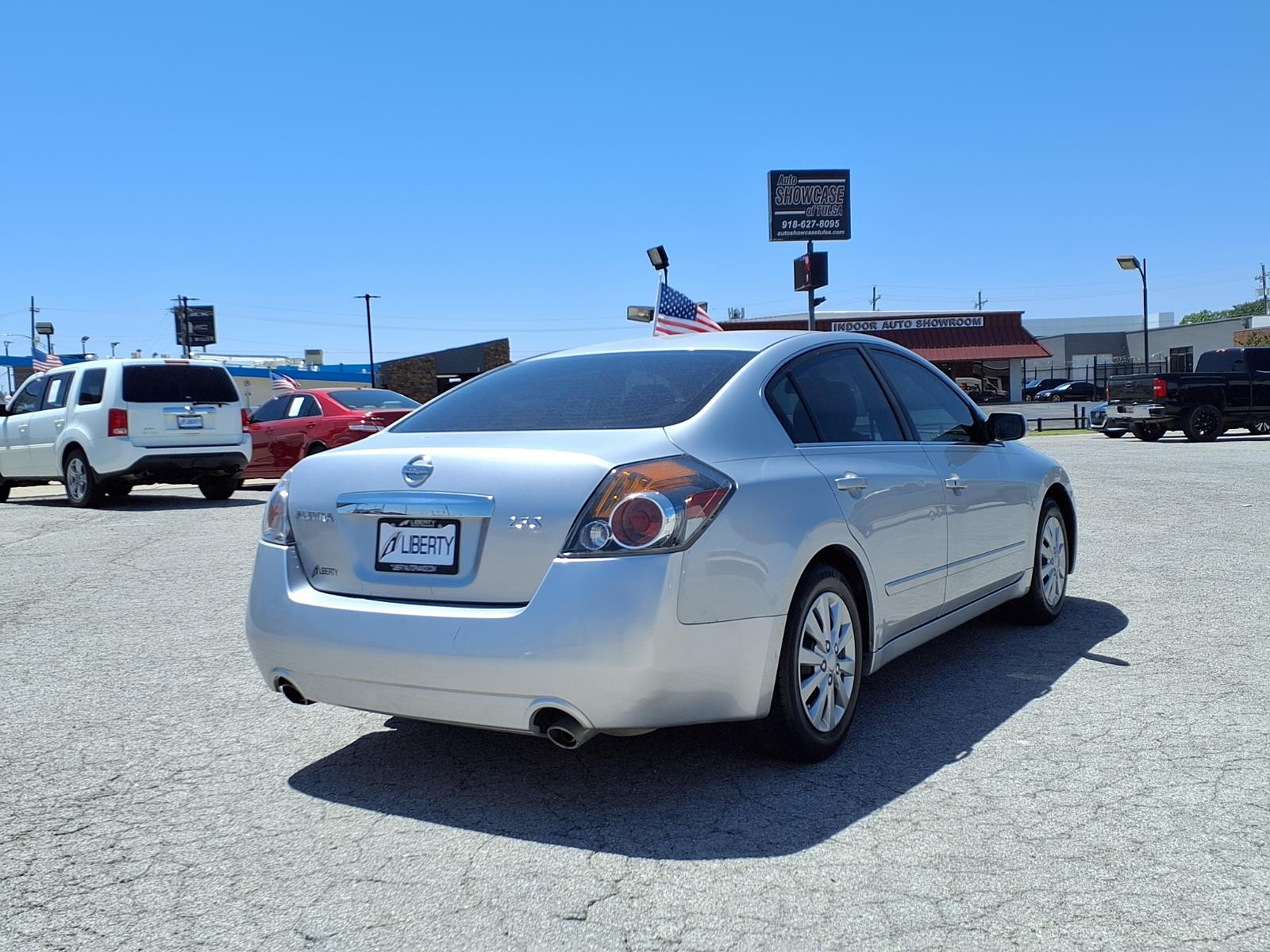 2010 Nissan Altima 2.5 S