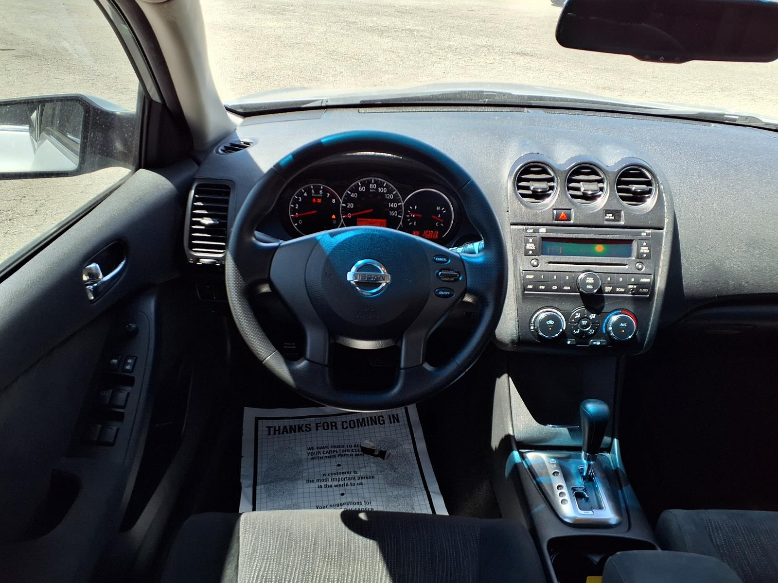 2010 Nissan Altima 2.5 S