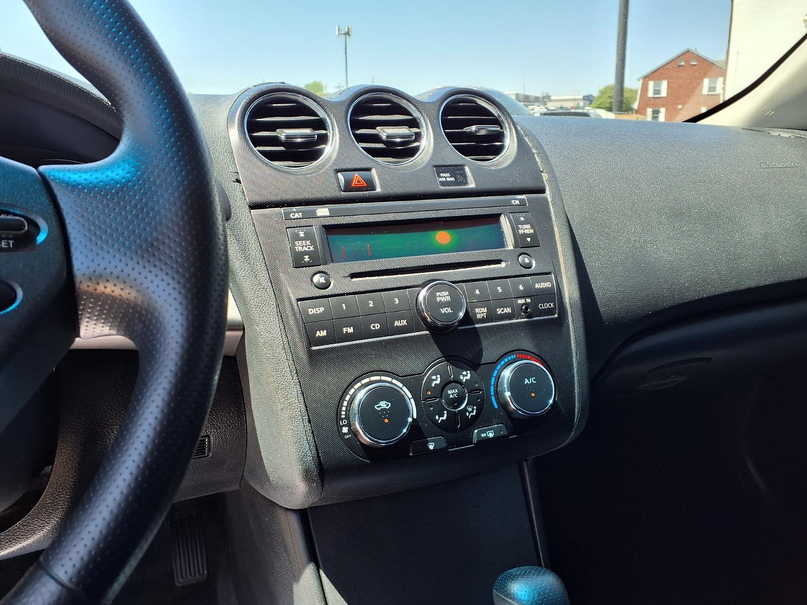 2010 Nissan Altima 2.5 S