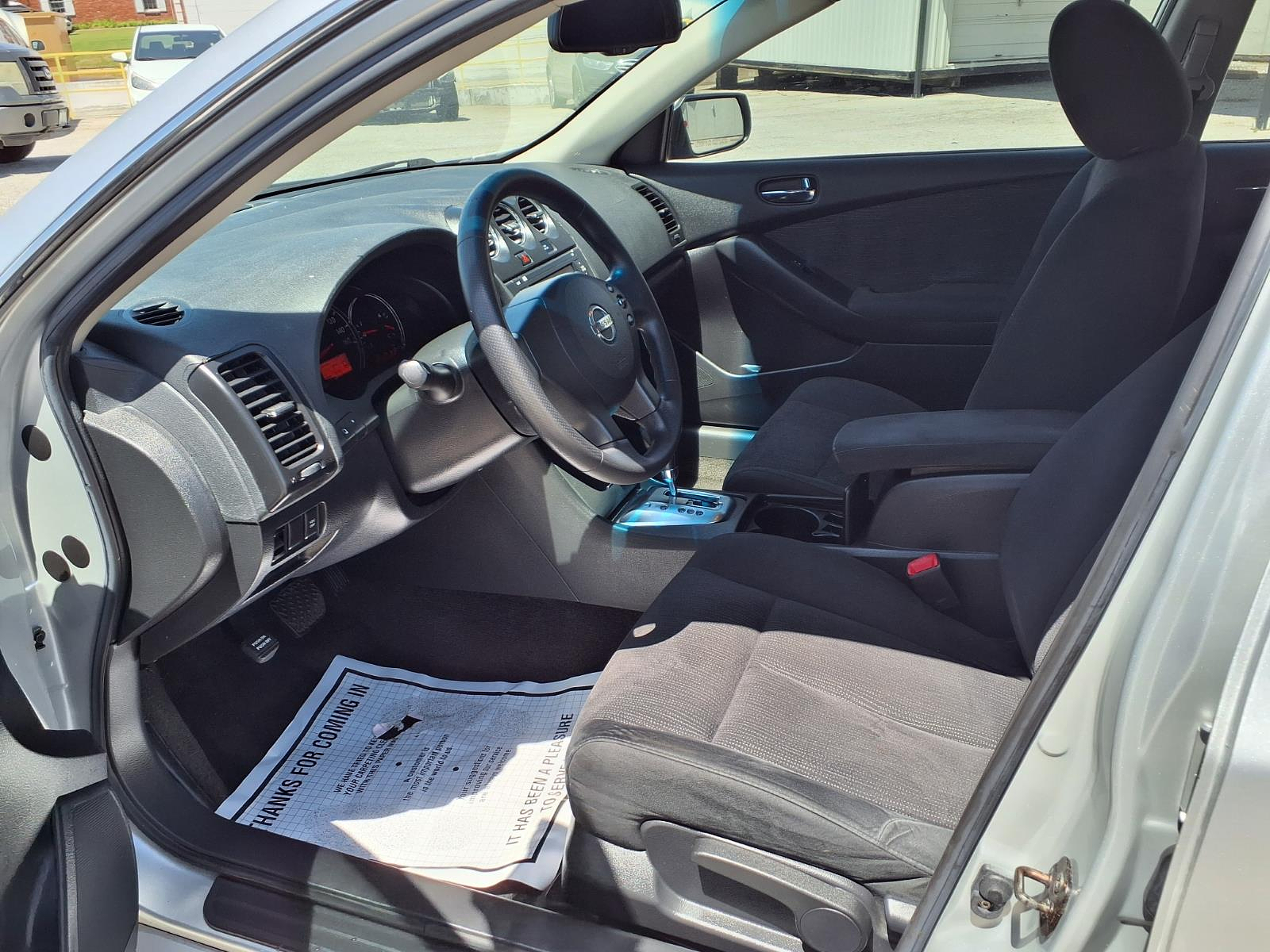 2010 Nissan Altima 2.5 S