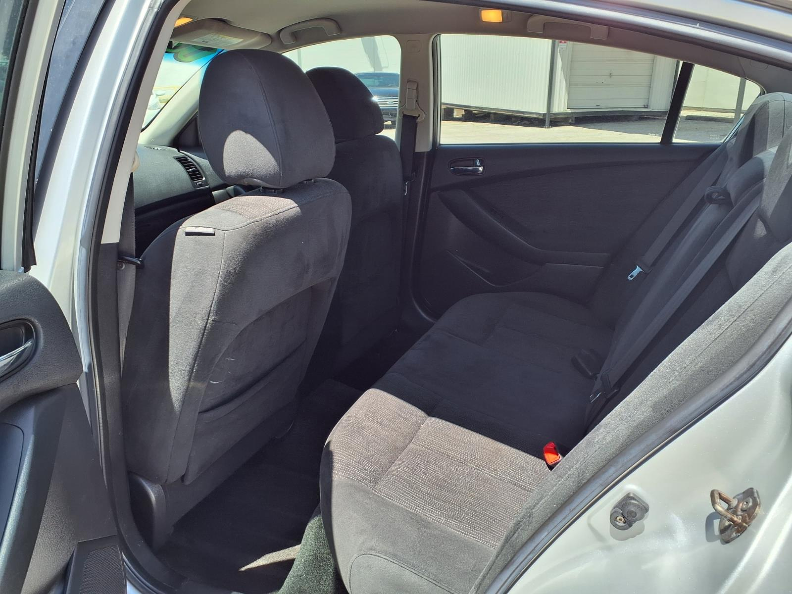 2010 Nissan Altima 2.5 S